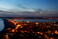 Portland Harbour Night