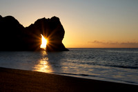 Durdle Door Sunrise