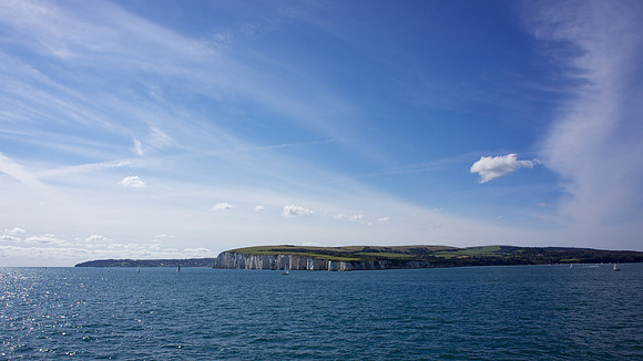Swanage Cliffs