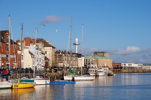 Weymouth Harbour
