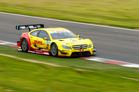 David Coulthard DTM