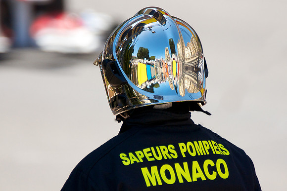 Sapeurs Pompiers Monaco