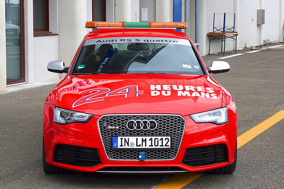 Audi RS5 quattro