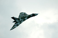 Avro Vulcan XH558