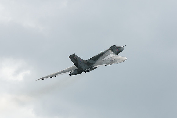 Avro Vulcan XH558