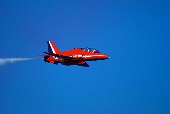 RAF Red Arrows