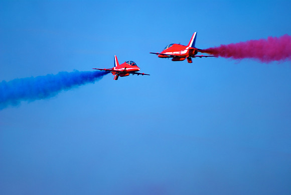 RAF Red Arrows