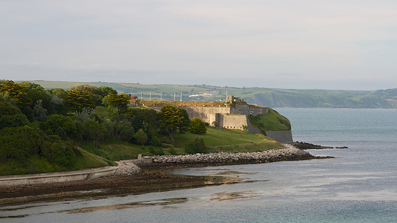 Nothe Fort West