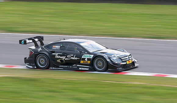 Roberto Merhi DTM