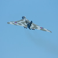 Avro Vulcan XH558