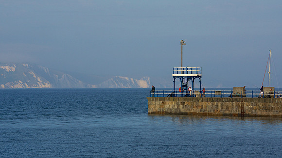 Stone Pier Weymouth