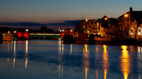Weymouth Harbour & Town Bridge