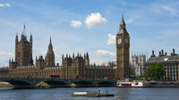 Parliament & Westminster Bridge